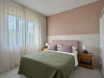 Appartement de 3 Chambres