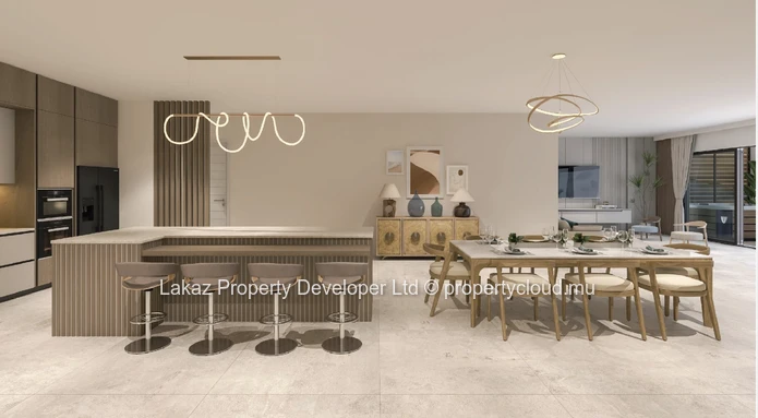 For Sale – Stunning Apartment with Private Terrace in Tamarin