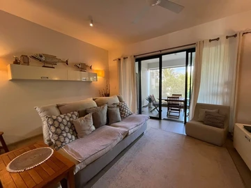 Appartement de 3 Chambres
