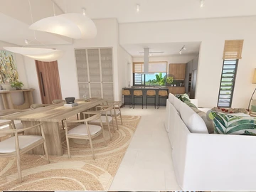 3 Bedroom Penthouse