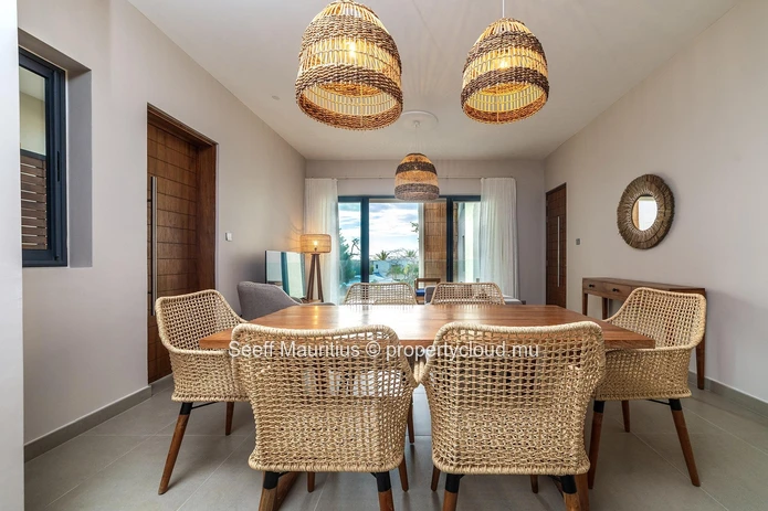 Appartement meublé moderne - ONE BAY RESIDENCE