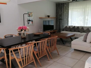 Townhouse, Duplex de 4 Chambres