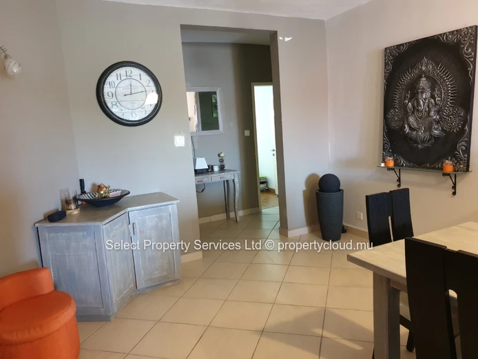 Furnished Modern Apartment for rent in Trianon, Quatre Bornes 