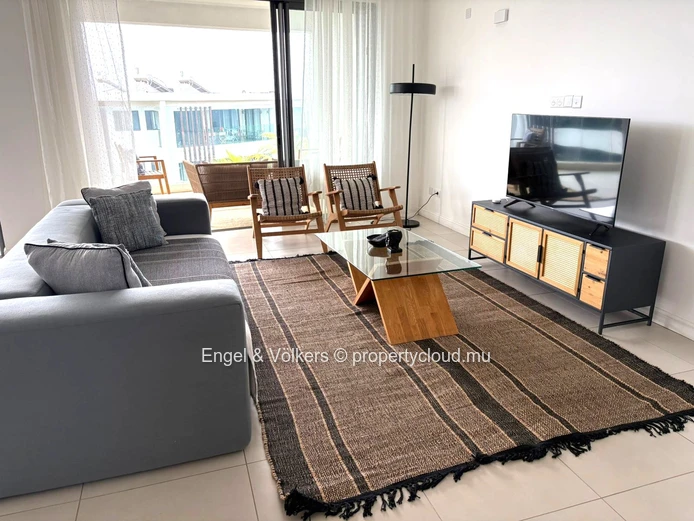 Elegant Top-Floor Luxury Apartment in the Heart of Grand Baie