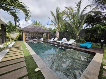 Villa de 4 Chambres