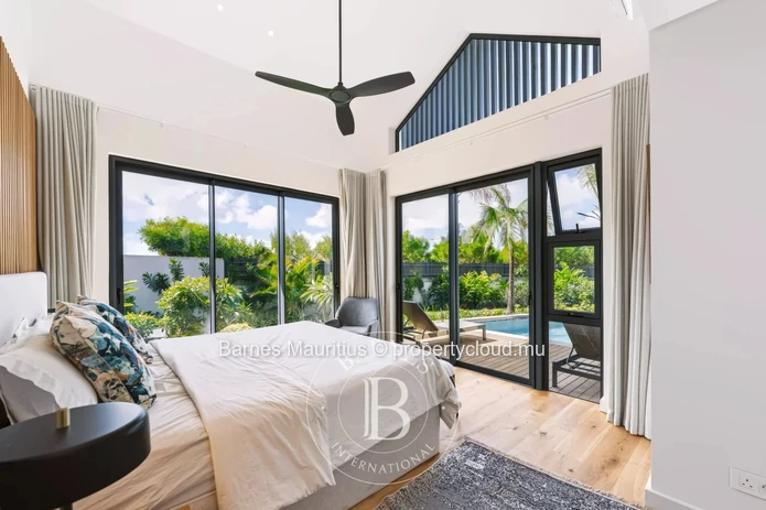 MONT CHOISY - Villa - 4 Bedrooms