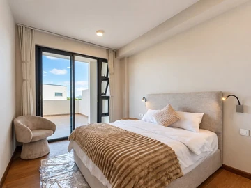 Appartement de 3 Chambres