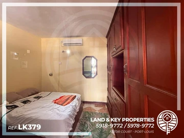 2 Bedroom Penthouse