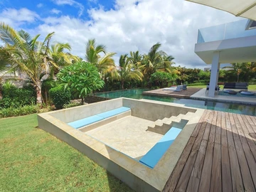 Villa de 5 Chambres