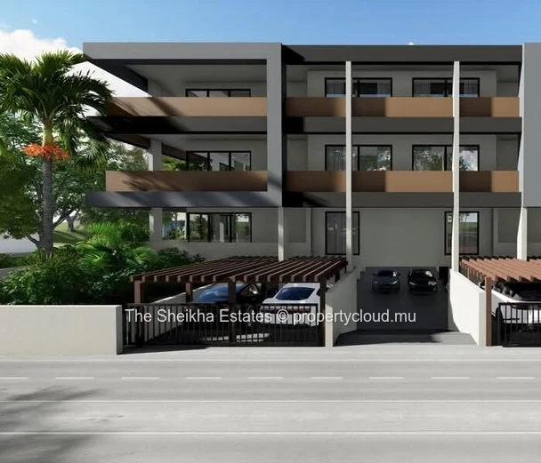 L’Horizon Residence – L’Élégance Contemporaine Au Bord De La Mer