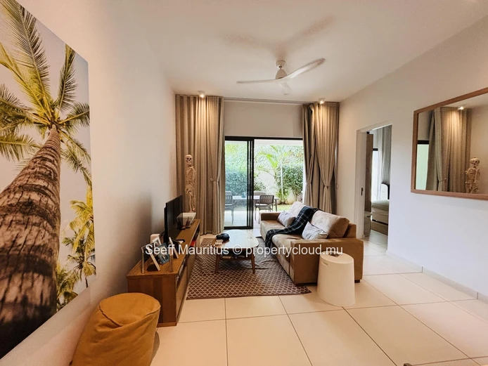 Appartement en rez-de-chaussée à louer – Emplacement privilégié à Grand Baie