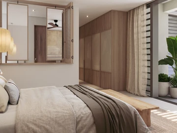 3 Bedroom Penthouse