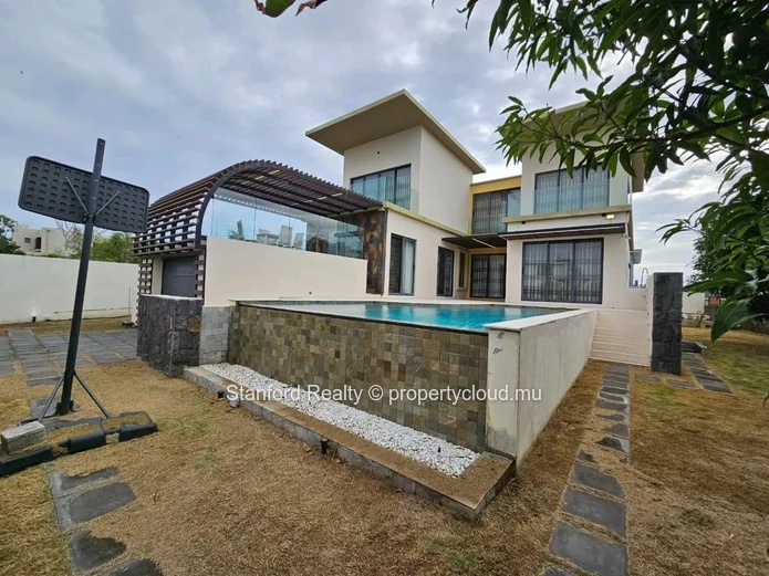 Villa de luxe 6 Chambres à Louer – Mont Choisy