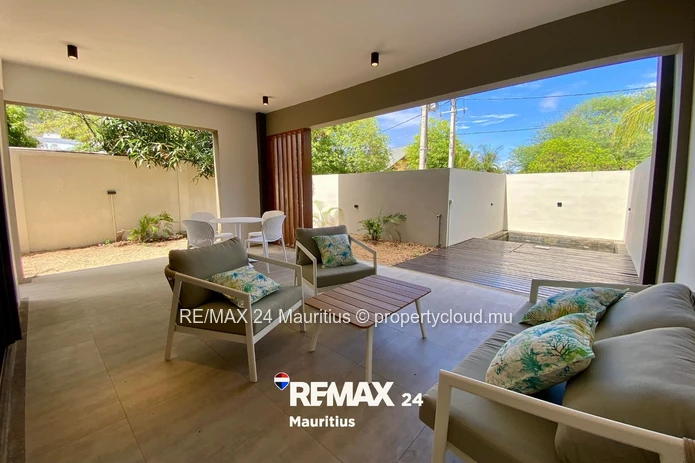Brand New Apartment For Rent In Tamarin