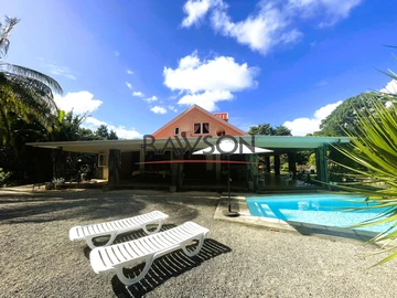 4 Bedroom Villa