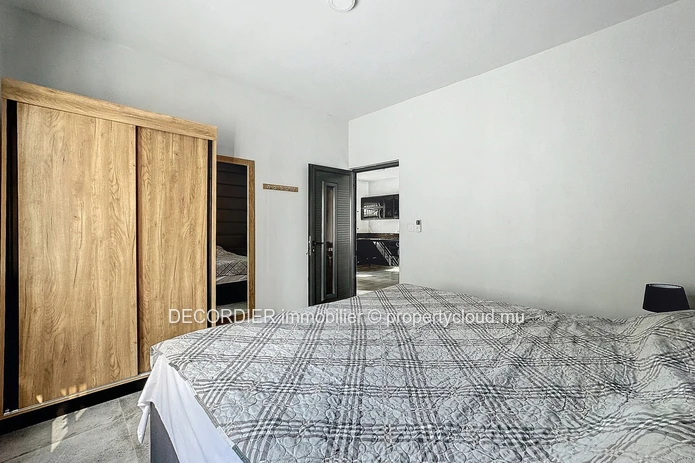 House for Rent– Mont Choisy
