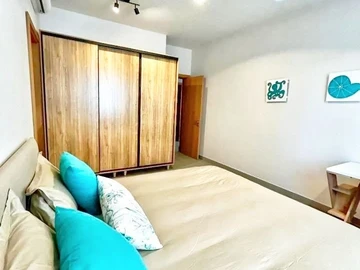 3 Bedroom Apartment