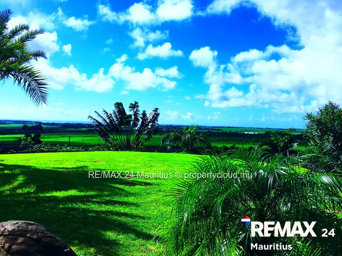 4 Bedroom Villa At Hillside- Belle Vue Harel