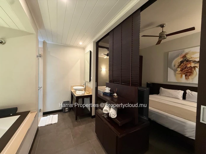 Cozy 2-Bedroom Apartment for Short-Term Stay – Domaine des Alizées, Grand Baie