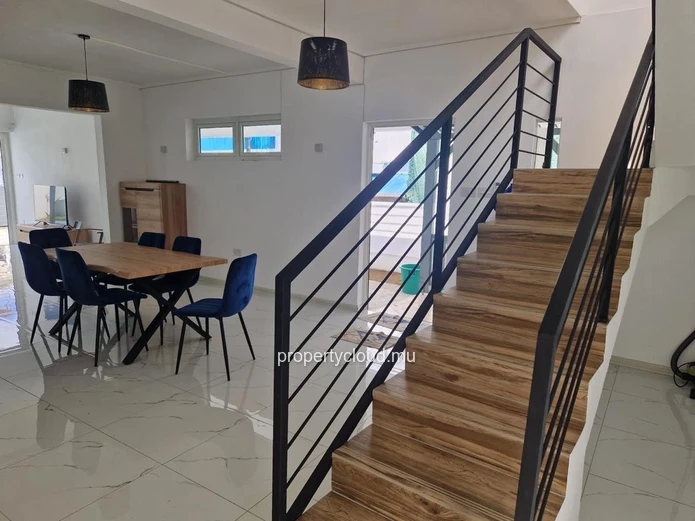 A LOUER, Calodyne, belle villa de 3 chambres récemment rénovée, île Maurice