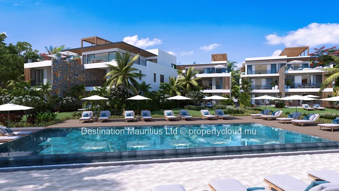 Grand-Bay's Most Coveted Beachfront Address