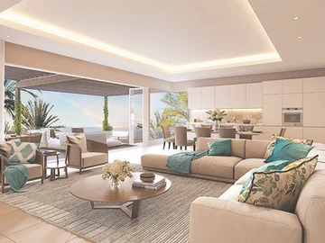 3 Bedroom Penthouse