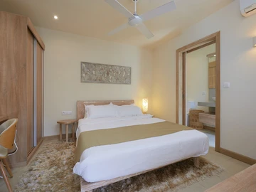Villa de 3 Chambres