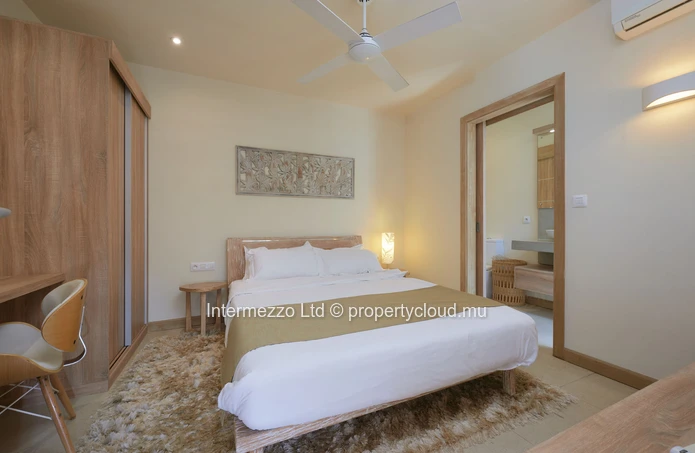 Villa PDS Grand Baie – 3 Chambres en Suite, Beach Club Privé, Clos du Littoral | Accessible Étrangers