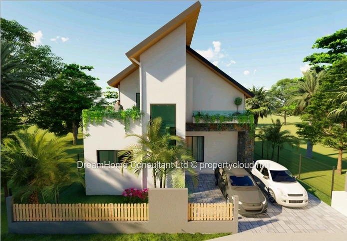 Villa de luxe PDS | 3 chambres + bureau | Vue mer et montagne