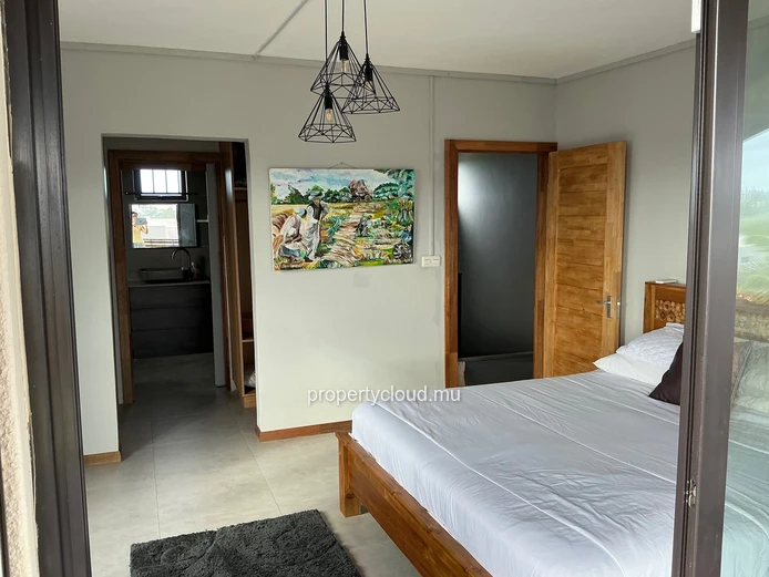 Villa 3 chambres à louer – Grand Baie