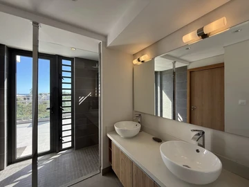 Penthouse de 2 Chambres