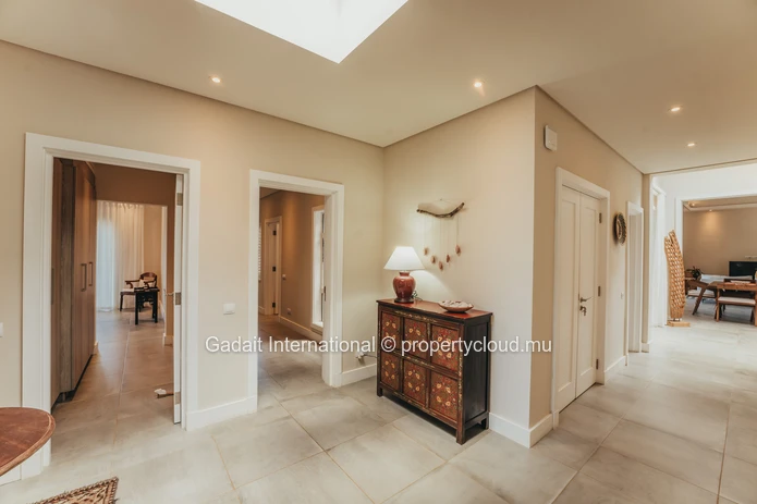 Villa de Luxe à Vendre à Bel Ombre | Heritage Villas Valriche | Vue Mer, Golf & Résidence Maurice