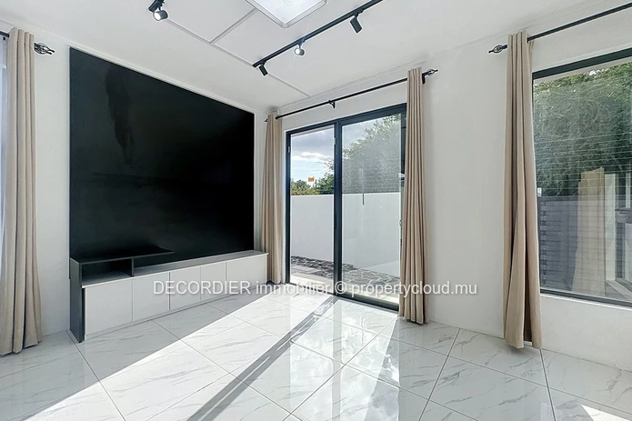 Maison moderne à vendre – Cap Malheureux