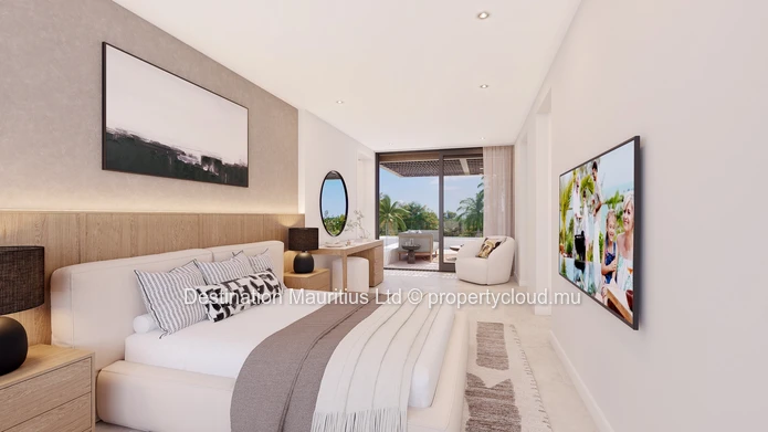 Amara Golf Villas: Last Chance - Only One Left! Discover Luxury Living With Destination Mauritius
