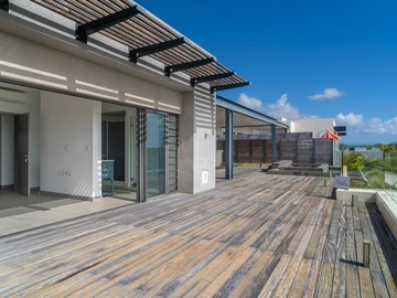 Penthouse de 3 Chambres