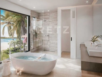 Appartement de 3 Chambres