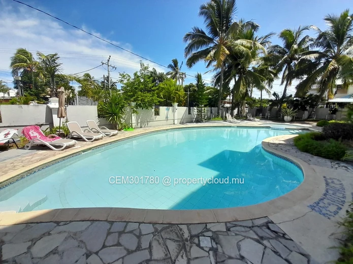 Appartement meublé en location courte durée – Résidence Abricot, Trou aux Biches