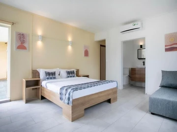 2 Bedroom Apartment