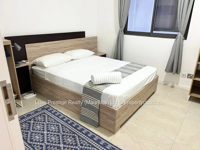 3-Bedroom Apartment for Rent in Pereybère | Communal Pool | 2 Minutes from Pereybère Beach