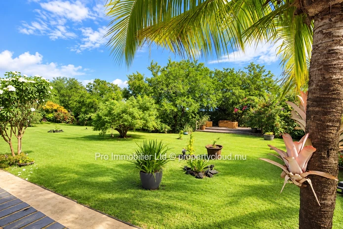Exceptional Villa In Tamarina For Sale| Tamarin, Mauritius