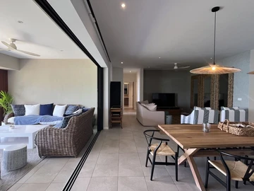 Appartement de 3 Chambres