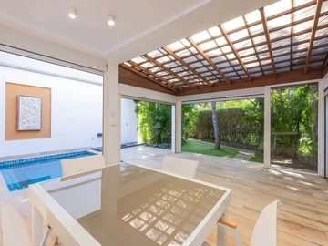 3 Bedroom Townhouse, Duplex
