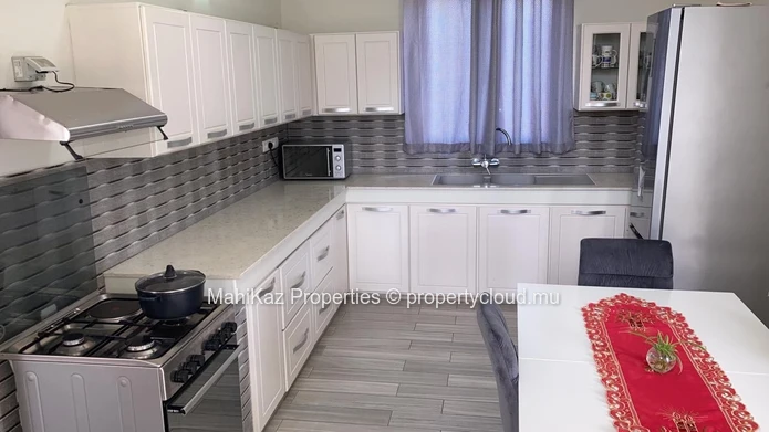 Luxurious Villa for Rent in Jardin d'Anna, Flic en Flac, Mauritius