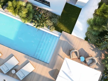 Appartement de 2 Chambres