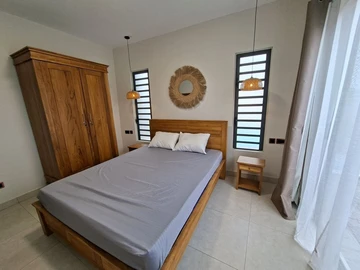 Townhouse, Duplex de 3 Chambres