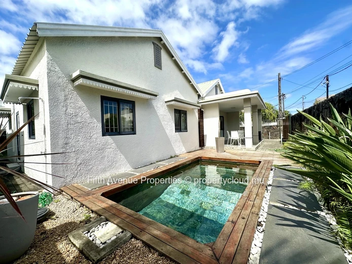 Pereybere - 3 bedroom house