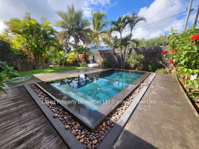 Villa for Rent – Trou aux Biches
