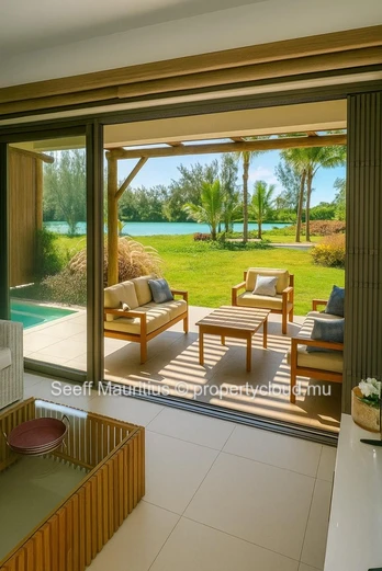 Exclusive 4-Bedroom Duplex with Private Garden & Pool