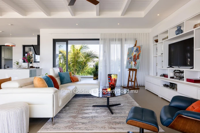 Immaculate Sea-Facing Penthouse | Azuri Ocean & Golf Village (Sole Mandate)