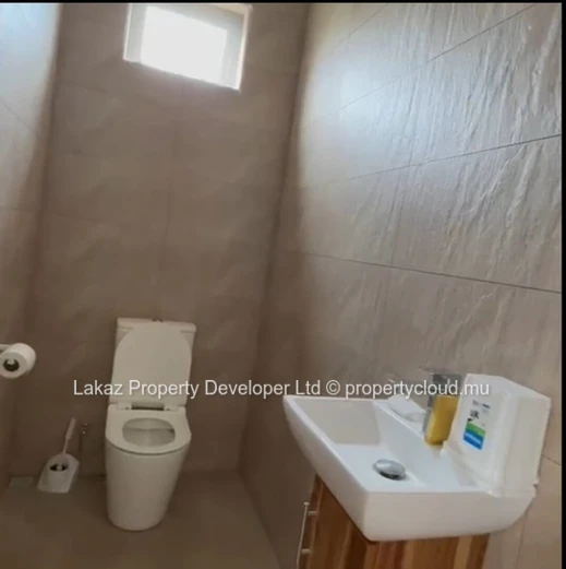 Maison meublée 200m² avec piscine privée à louer à Grand Gaube